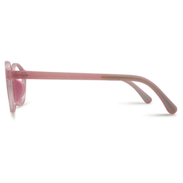 Round Shape Glasses with a Premium Finish