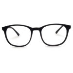 New Stylish Oval Eyeglasses