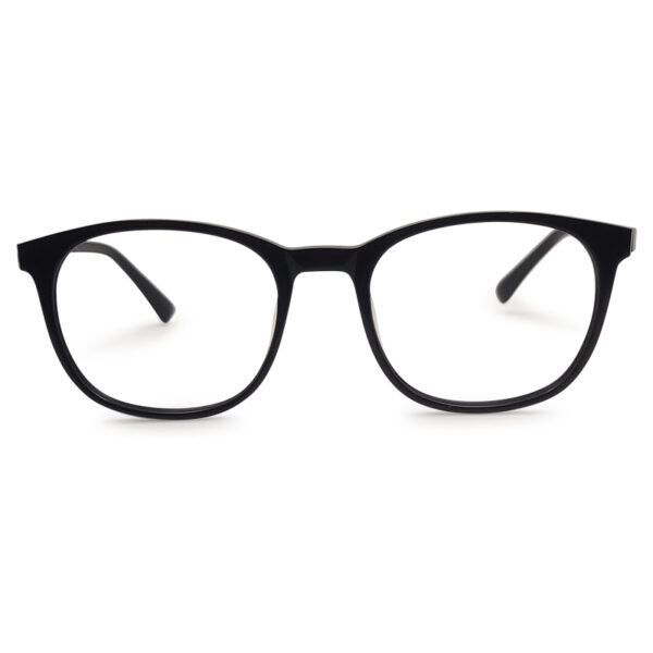 New Stylish Oval Eyeglasses
