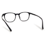 New Stylish Oval Eyeglasses