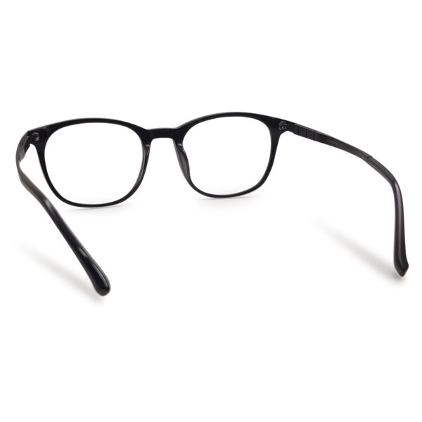 New Stylish Oval Eyeglasses