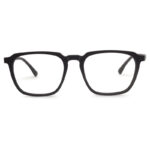 New Classic Modern Oval Eyeglasses