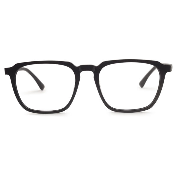 New Classic Modern Oval Eyeglasses