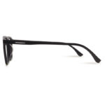 New Classic Modern Oval Eyeglasses