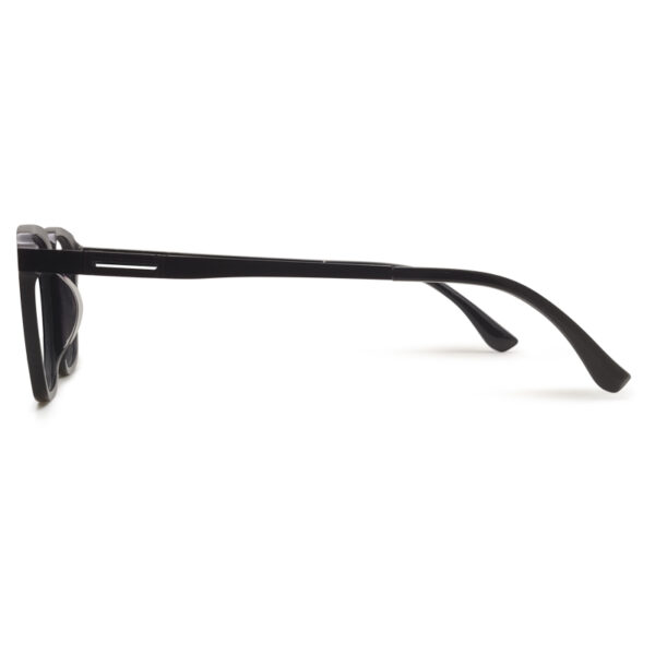New Classic Modern Oval Eyeglasses