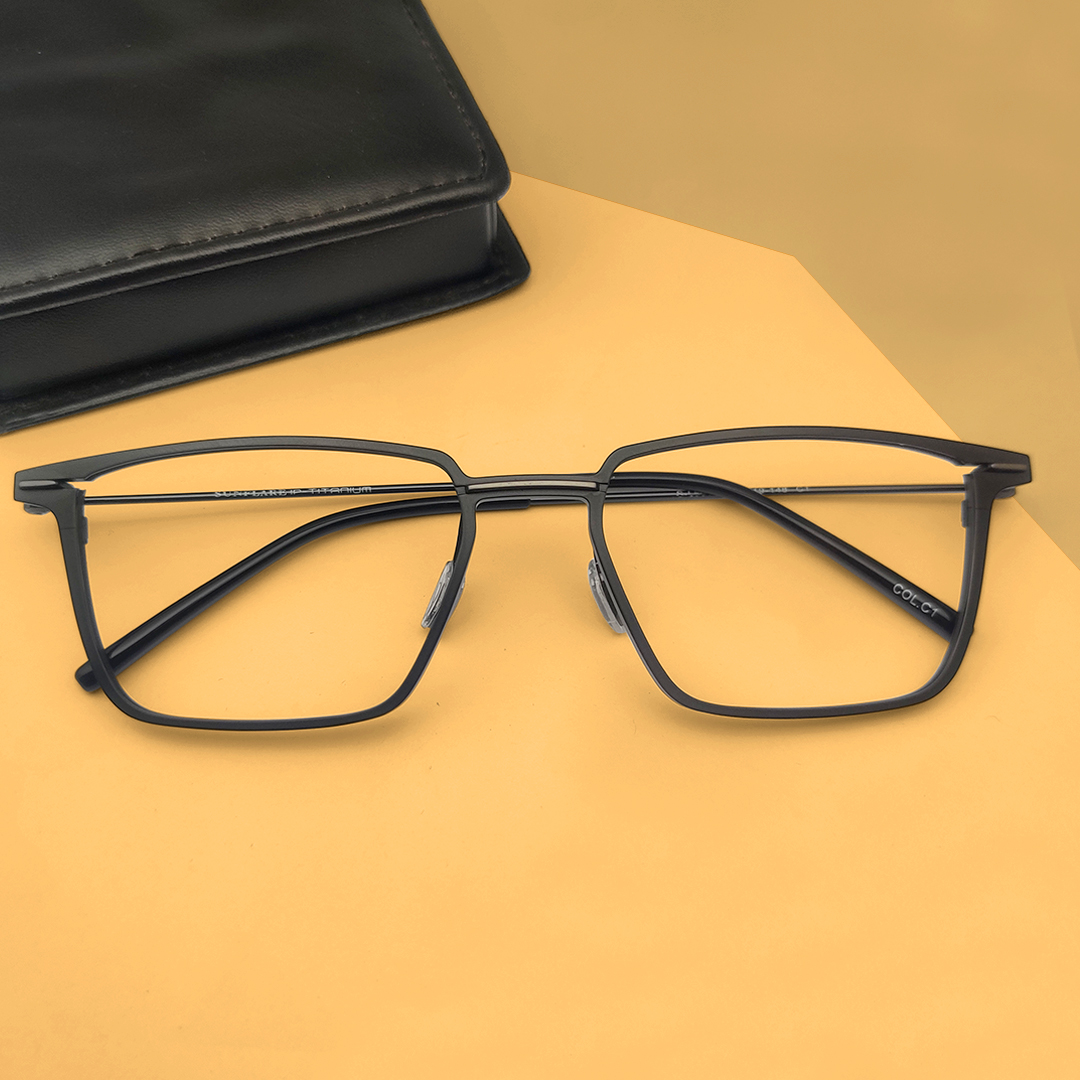Premium Rectangle Frames Eyeglasses