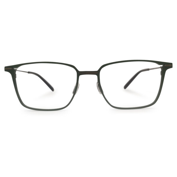 Modern Look Rectangle Frame Eyeglasses