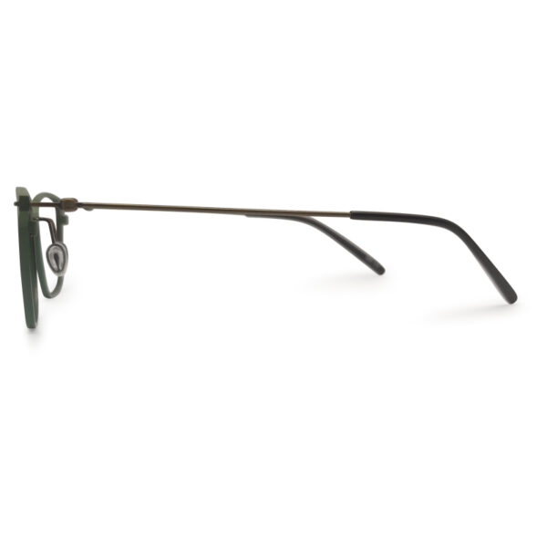 Modern Look Rectangle Frame Eyeglasses
