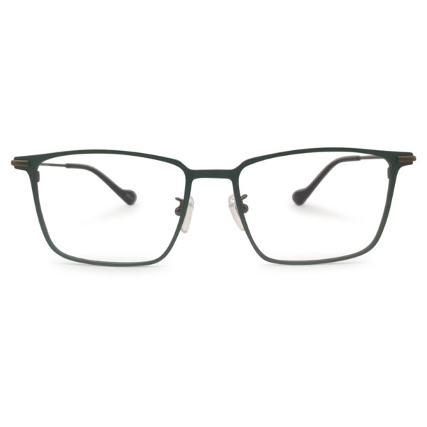 Fashionable New Rectangle Eyeglasses