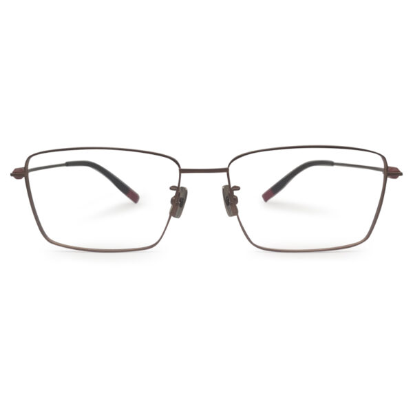 New Modern Rectangle Frame eyeglasses
