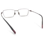 New Modern Rectangle Frame eyeglasses