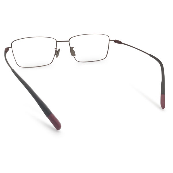 New Modern Rectangle Frame eyeglasses