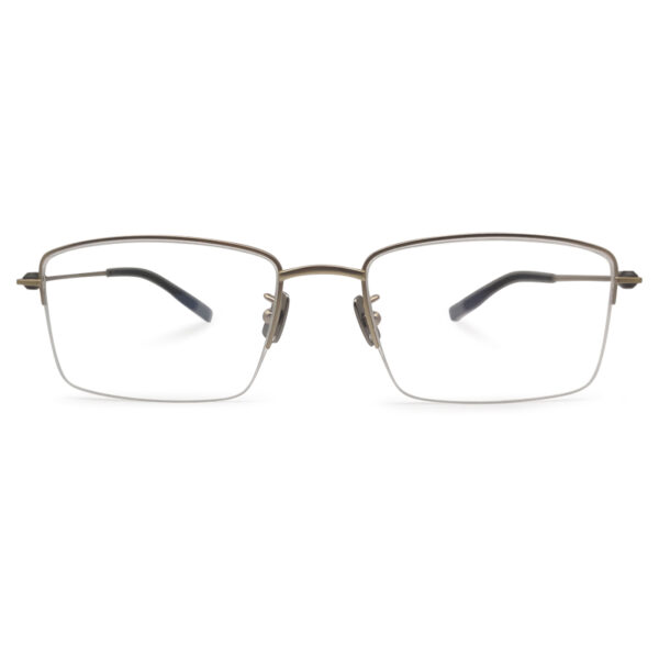 Fashionable Rectangle Eyeglasses
