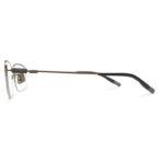 Fashionable Rectangle Eyeglasses