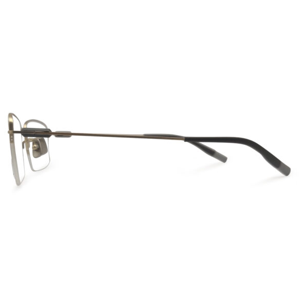 Fashionable Rectangle Eyeglasses