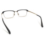 New Rectangle Shape Metal Eyeglasses