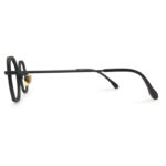 Luxury Round Frame Eyeglasses