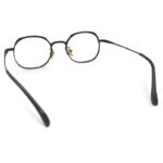Luxury Round Frame Eyeglasses