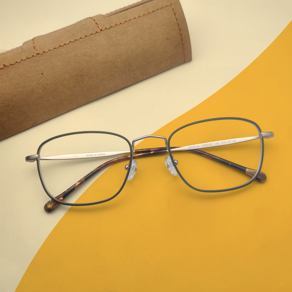 High Quality Metal Eyeglasses Frame