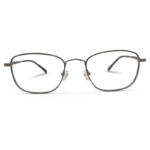 Mixed Color Metal Eyeglasses Frame