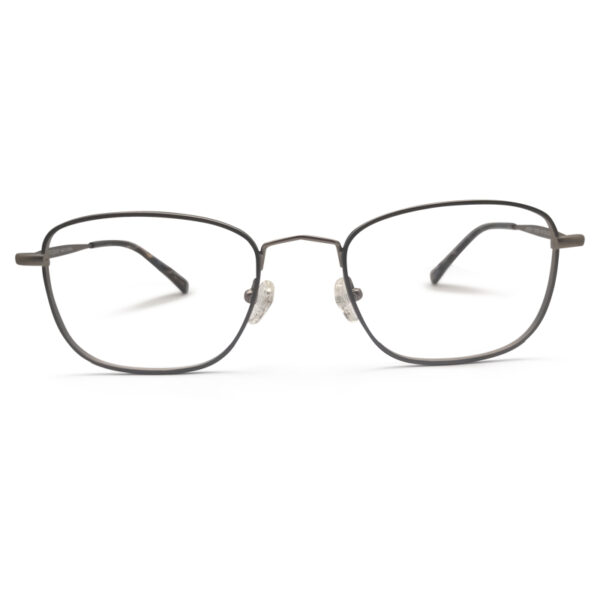 Mixed Color Metal Eyeglasses Frame