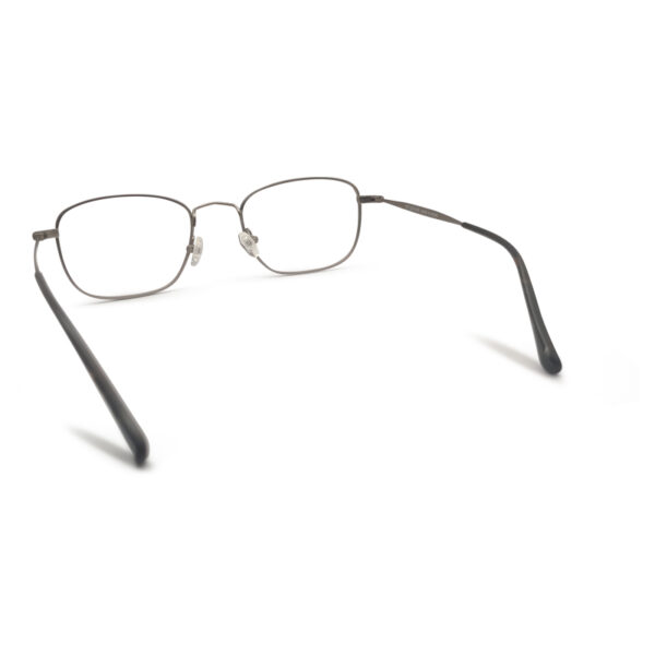 Mixed Color Metal Eyeglasses Frame