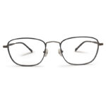 Mixed Color Metal Eyeglasses Frame