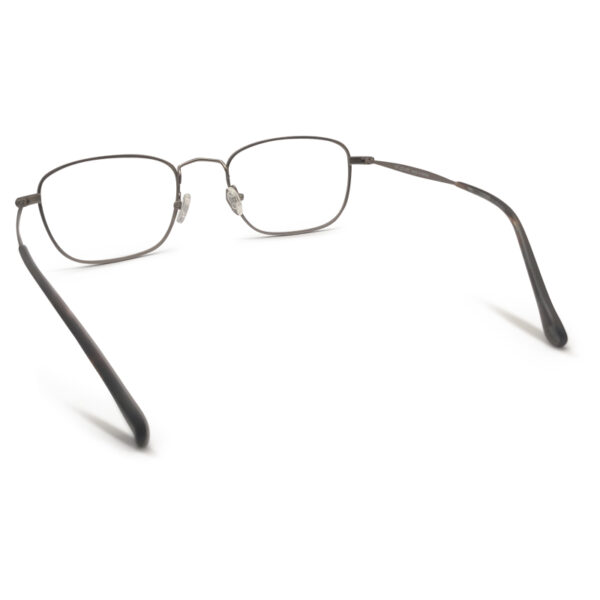 Mixed Color Metal Eyeglasses Frame