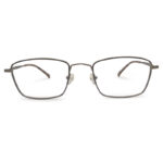 Mixed Color Metal Eyeglasses Frame