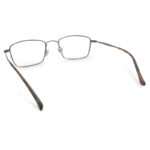 Mixed Color Metal Eyeglasses Frame