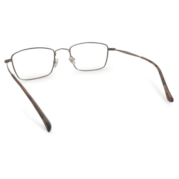 Mixed Color Metal Eyeglasses Frame