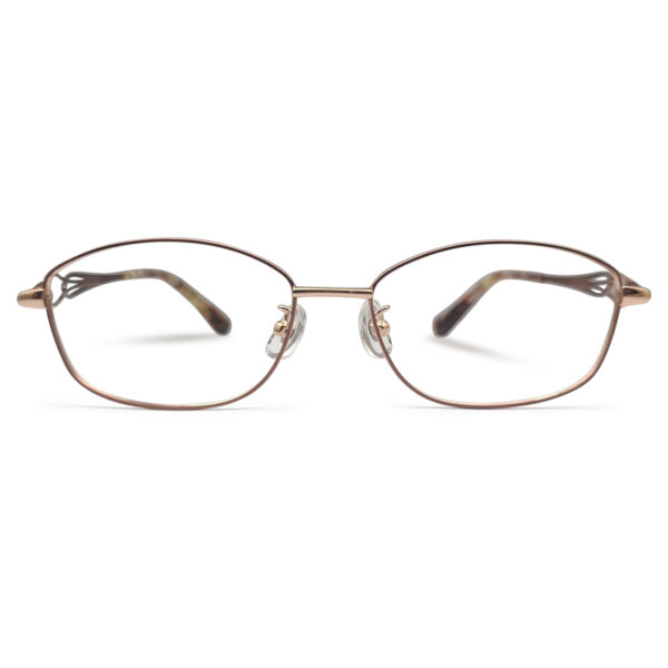 New Oval Shape Ladies Eyglasses