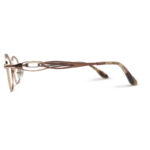 New Oval Shape Ladies Eyglasses