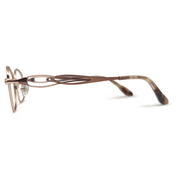 New Oval Shape Ladies Eyglasses