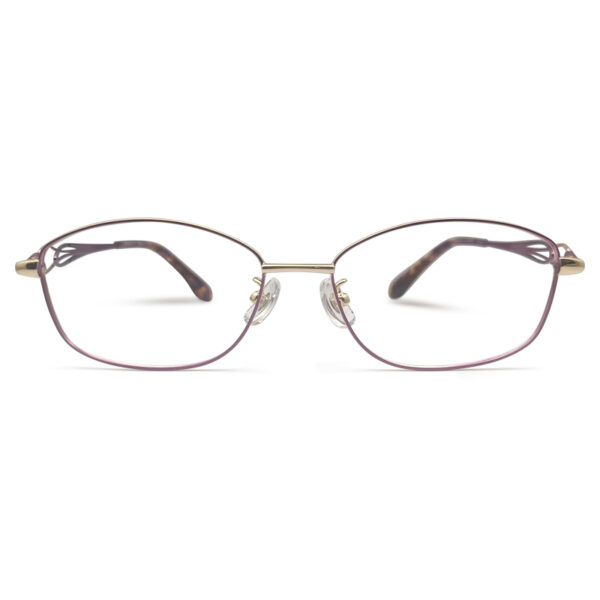 New Oval Shape Ladies Eyglasses
