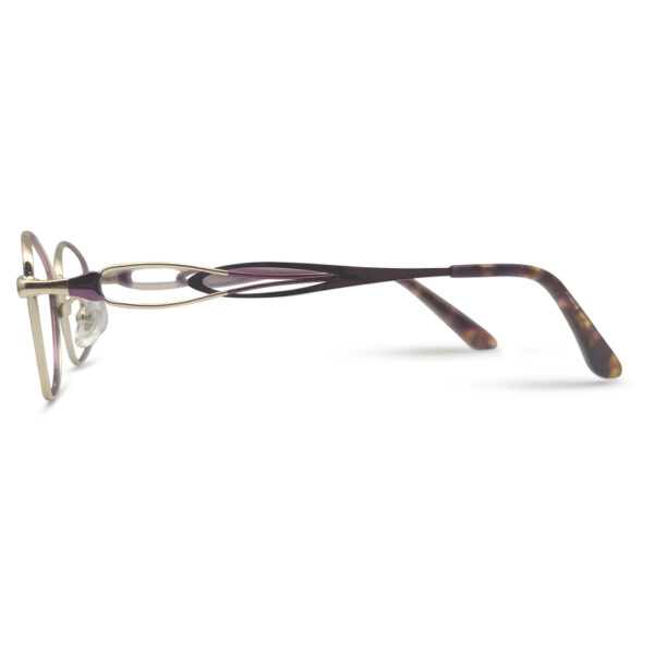 New Oval Shape Ladies Eyglasses