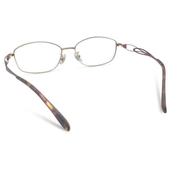 New Oval Shape Ladies Eyglasses