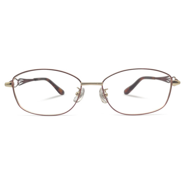 New Oval Shape Ladies Eyglasses