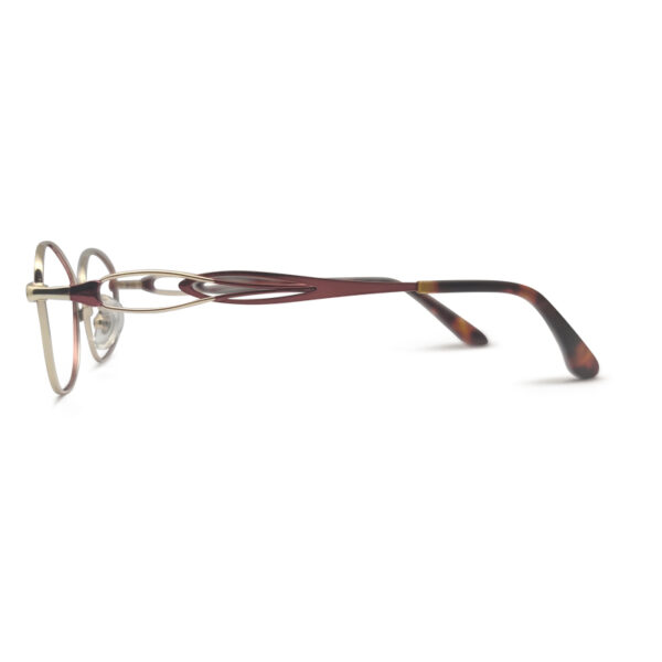 New Oval Shape Ladies Eyglasses