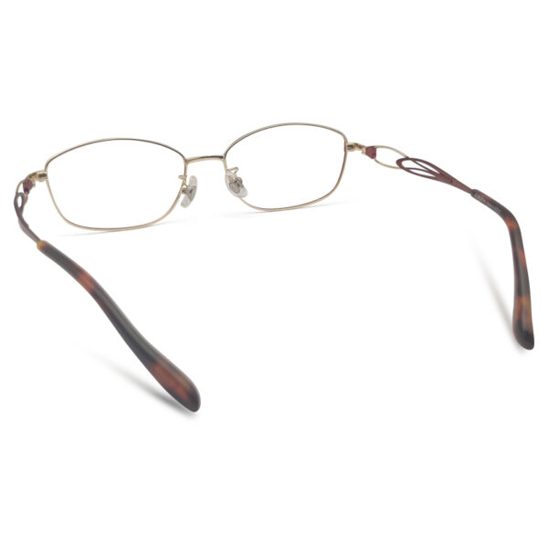 New Oval Shape Ladies Eyglasses