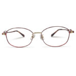 New Oval Shape brownColor Ladies Eyglasses