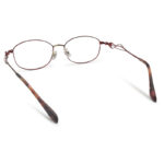 New Oval Shape brownColor Ladies Eyglasses