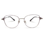 New Ladies Semi Round Eyeglasses