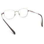 New Ladies Semi Round Eyeglasses