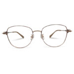 New Ladies Semi Round Eyeglasses