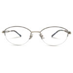 New Oval Shape Halfrim Ladies Eyglasses