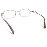 New Red Half Rim Women’s Eyeglasses