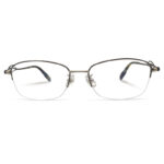 New Black Half Rim Women’s Eyeglasses