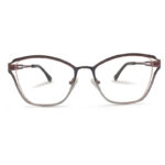 Cat Eye Mixed Color Women’s Eyeglasses