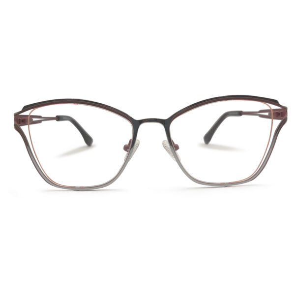 Cat Eye Mixed Color Women’s Eyeglasses